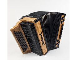 Jelinek MASTER 4-radová – palisander & Special Edition „All Black“ Jelinek MASTER 4-radová – palisander & Special Edition „All Black“