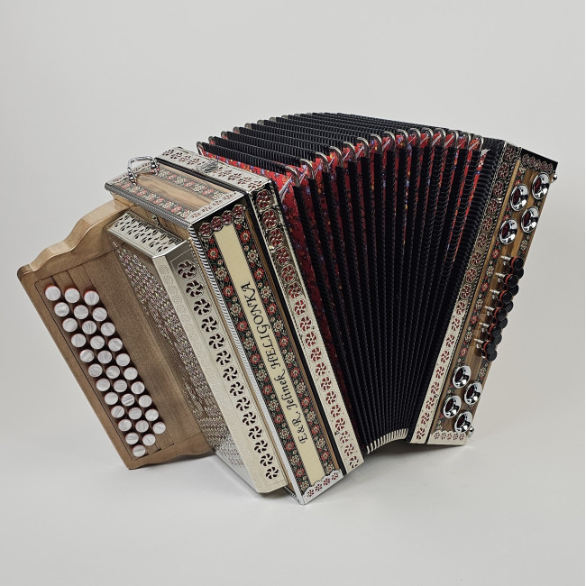Heligonka Folk - Elegant 3