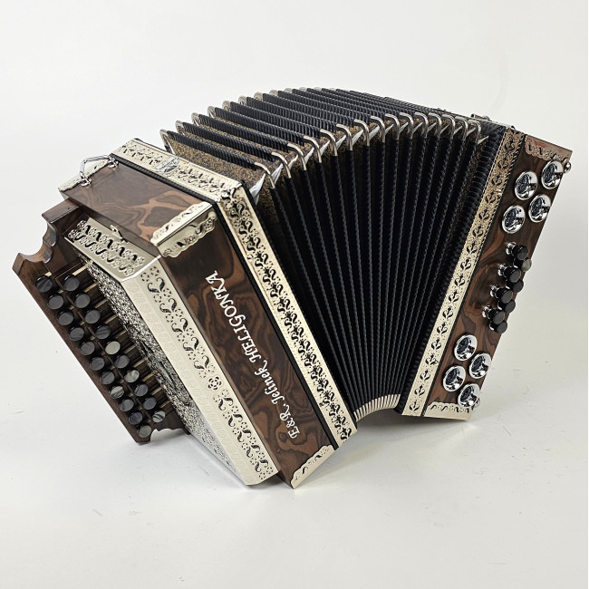 Jelinek 2-radová KORENICA CHROME PORTO