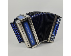 heligónka Jelinek BLUE SAPPHIRE EXCLUSIVE