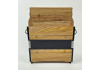 Jelinek Študent 3-radová COMPACT (Brest & Black)