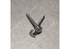 Kolíky na mech, okrúhla hlavička, poniklované, priemer 2 x 19 mm