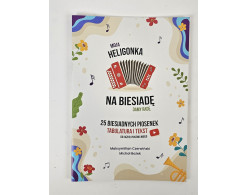 Poľská Literatára - Moja Heligonka Na Biesiade DAMY RADE