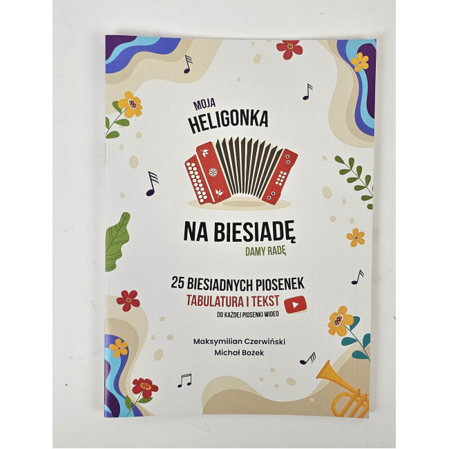 Poľská Literatára - Moja Heligonka Na Biesiade DAMY RADE Poľská Literatára - Moja Heligonka Na Biesiade DAMY RADE