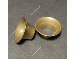 Ozvučník mosadzný, 30/16 x 15 mm