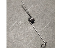 Pružinka mechaniky s hrúbkou drôtu 0,70 mm. 