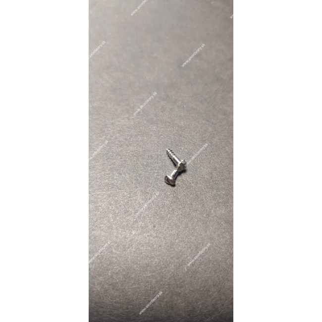 Skrutky samorezné 1,7 x 8 mm