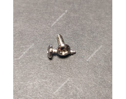 Skrutky samorezné krížové 2 x 9,5 mm