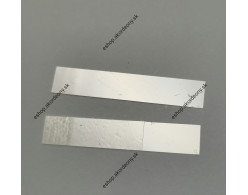 Ventilky syntetické s rozmerom 31,5 x 6 mm